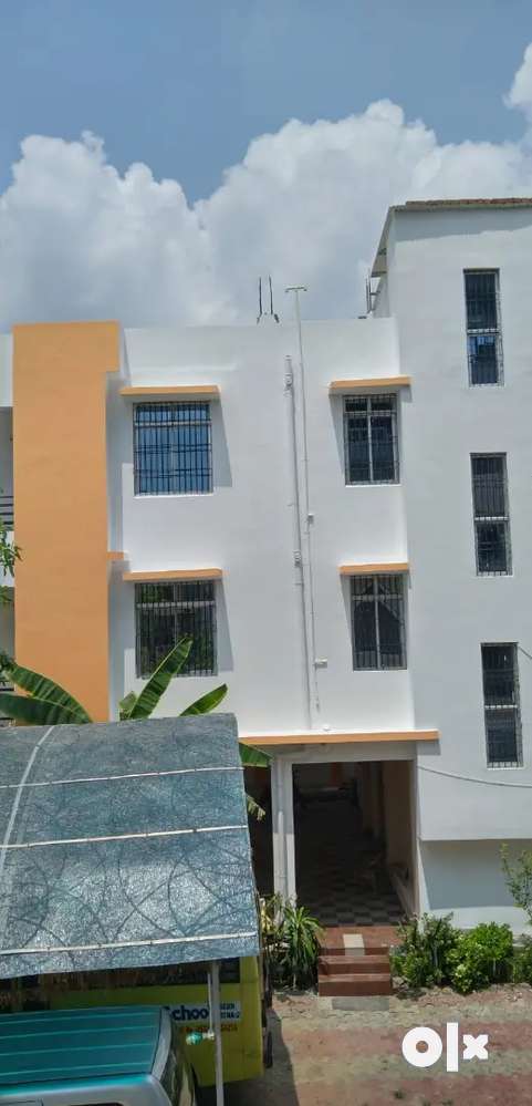 3 BHK FLAT FOR RENT FOR COMMERCIAL PURPOSE GROUND FLOOR