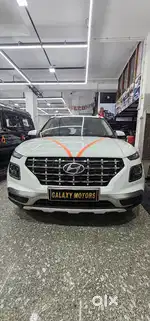 Hyundai Venue SX Turbo, 2021, Petrol