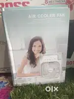 Air cooler fan