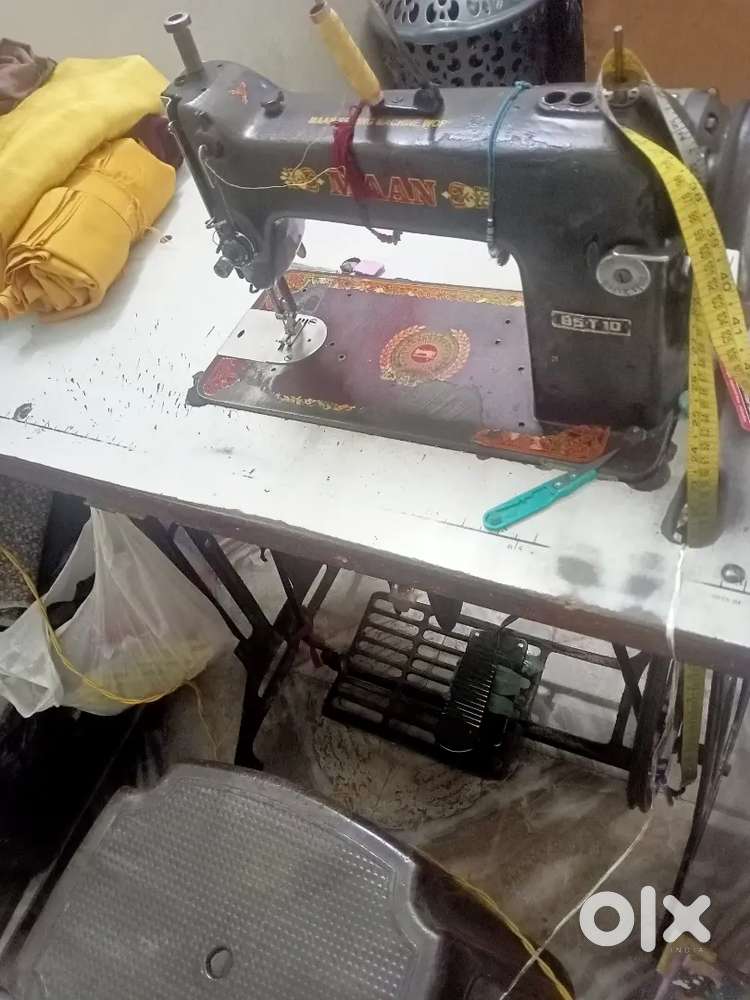Silayi machine