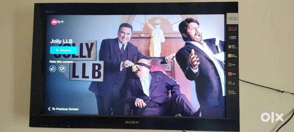 Sony LCD 32 inch