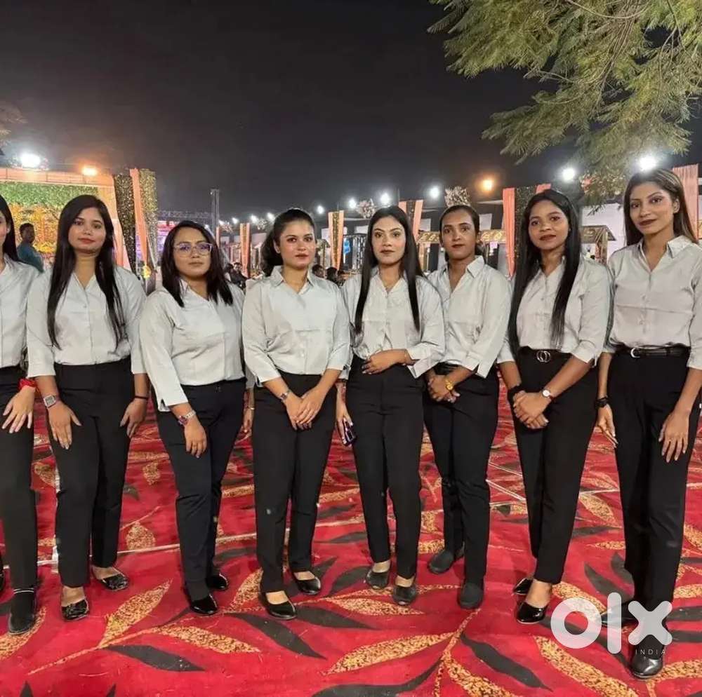 Waiter  job Durg
