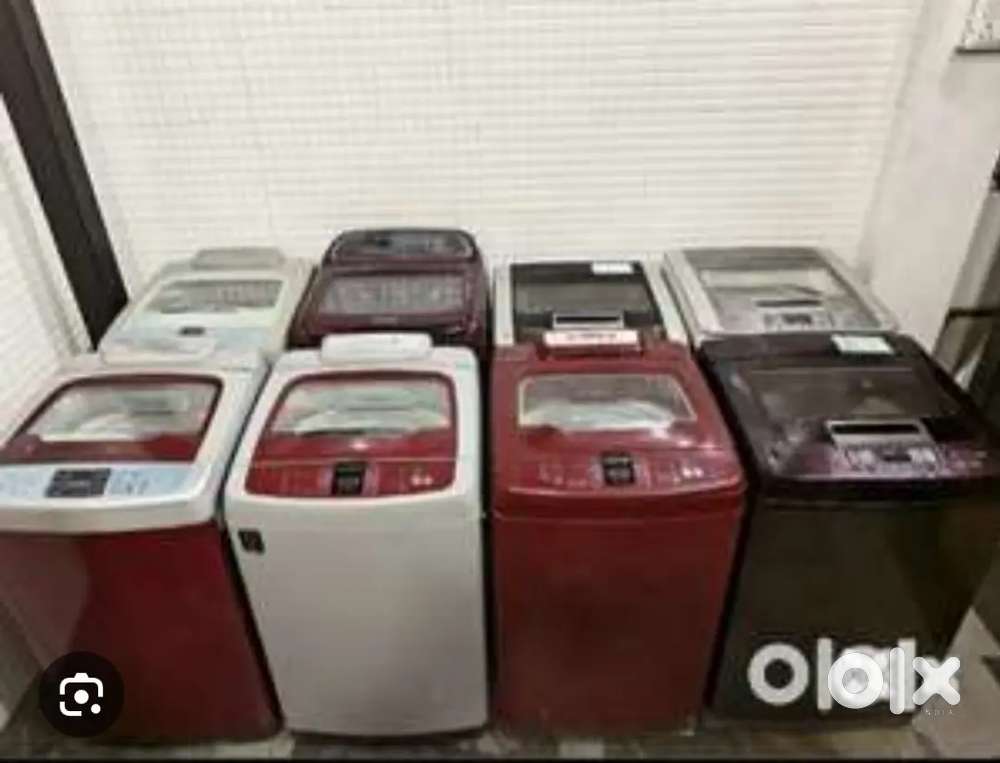 Low budget used toploading washing machines 5500