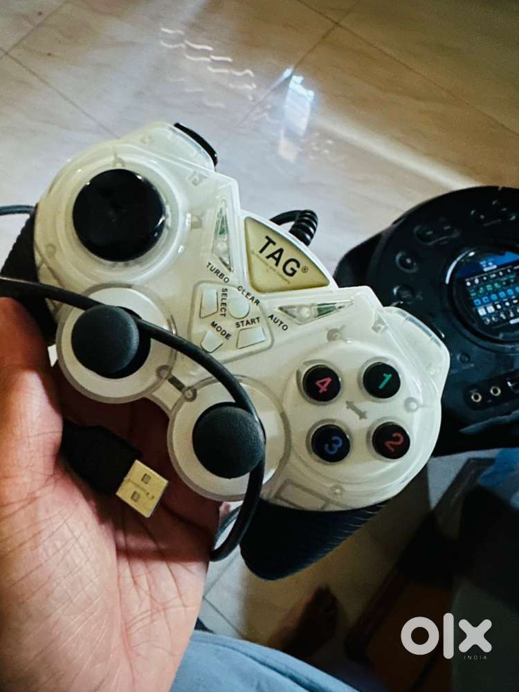 TAG usb game controller