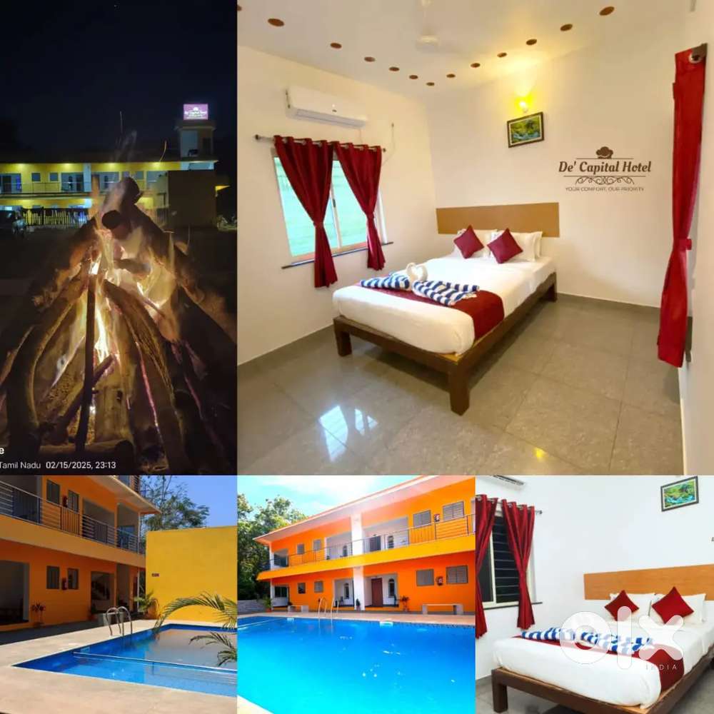 De capital hotel