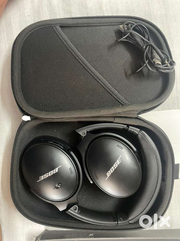 Bose QuietComfort 45 Noise Cancelling Headphones