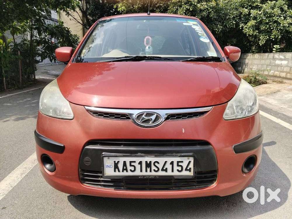 Hyundai i10 2007-2010 Magna 1.1, 2008, Petrol