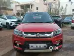 Maruti Suzuki Brezza ZDi+ Dual Tone, 2016, Diesel