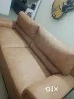 2 seater single sofa
