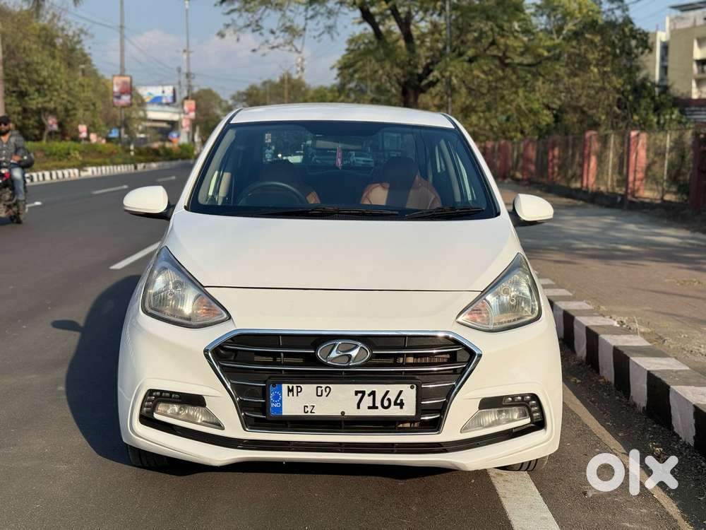 Hyundai Xcent 2014-2016 1.1 CRDi SX, 2018, Diesel