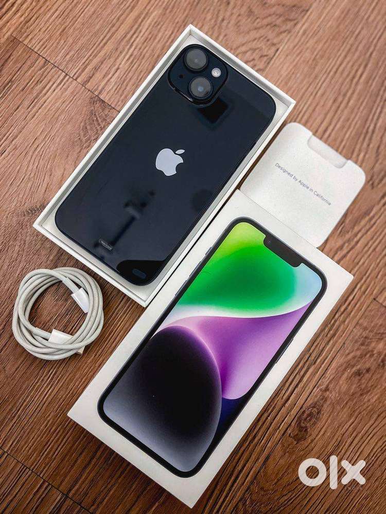Selling Brand New 14 Good Condition,96% Battery Health ,Variant 128GB.