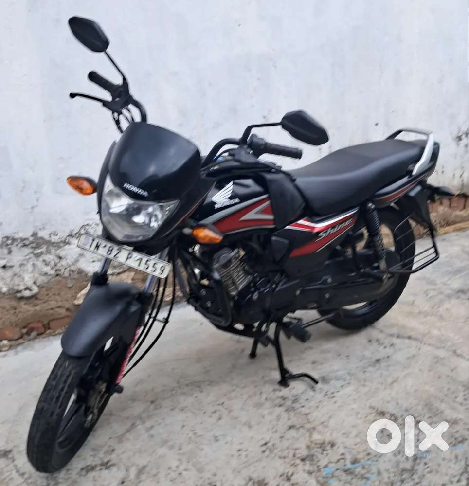 Honda Shine100 / TN82 / 2023 / Showroom Condition