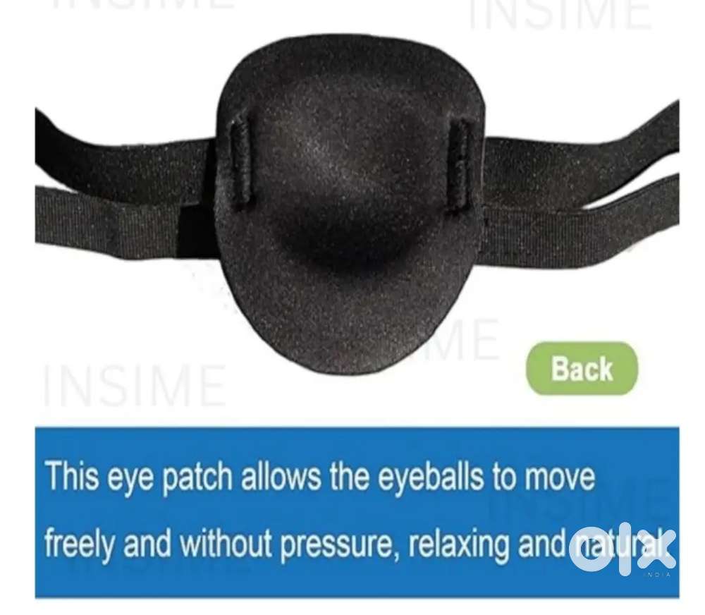 Eyes patch for kids adjusable eyes patch for lazy eyes