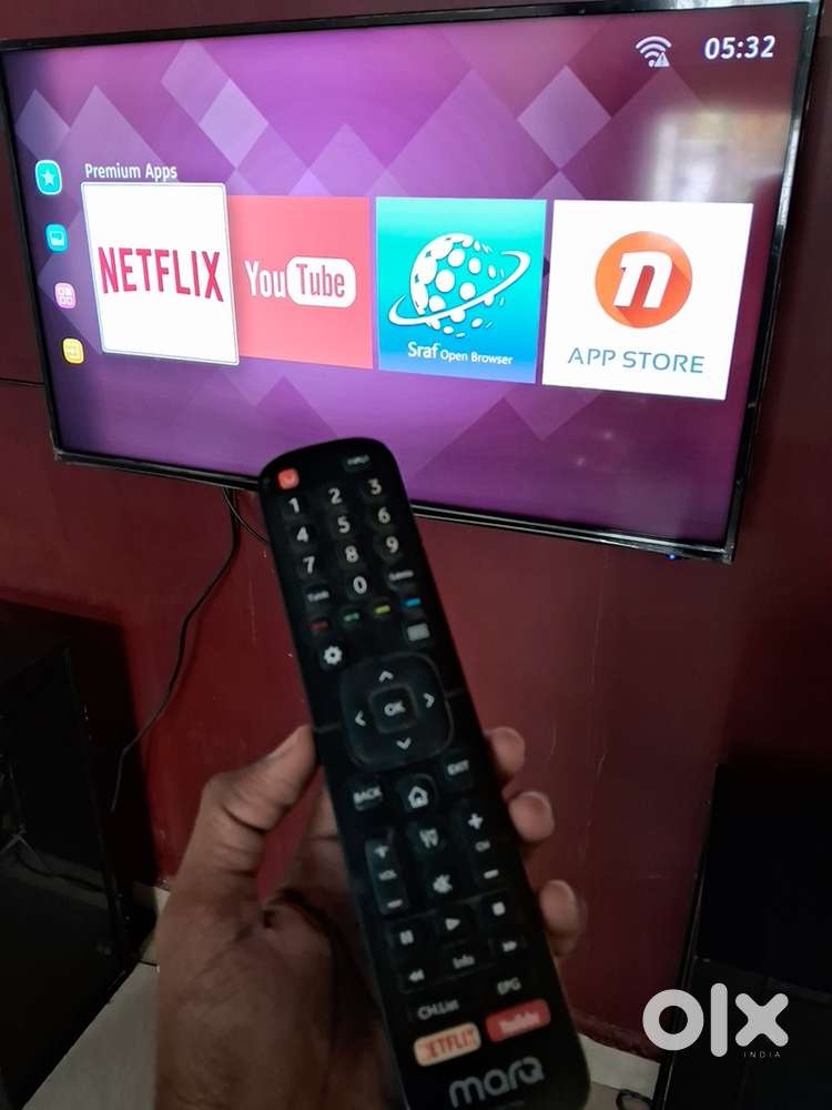 Marq tv 40 inch