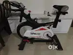 RPM Fitness by Cult RPM 600 Home Gym Workout Exercise Bike
