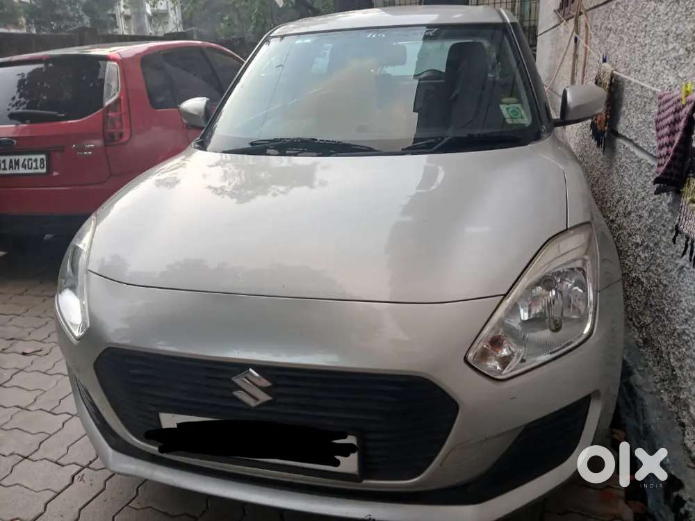 Maruti Suzuki Swift 2018
