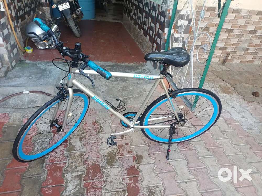 Firefox filpflop 55cm tyre size 700x25c road bicycle