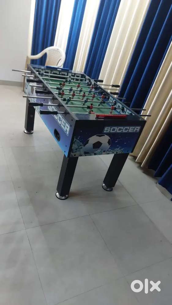 Soccer/Foosball