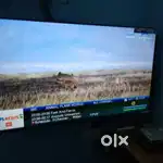 Panasonic smart tv 55 inches 4K nealtly use tv guntur lo undi andi