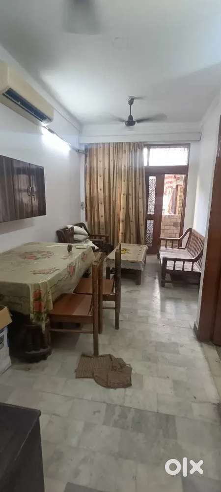 1 Bhk Fully Furnished Floor in Sector 8 Rohini