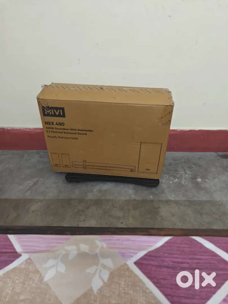 Mivi Nex 450