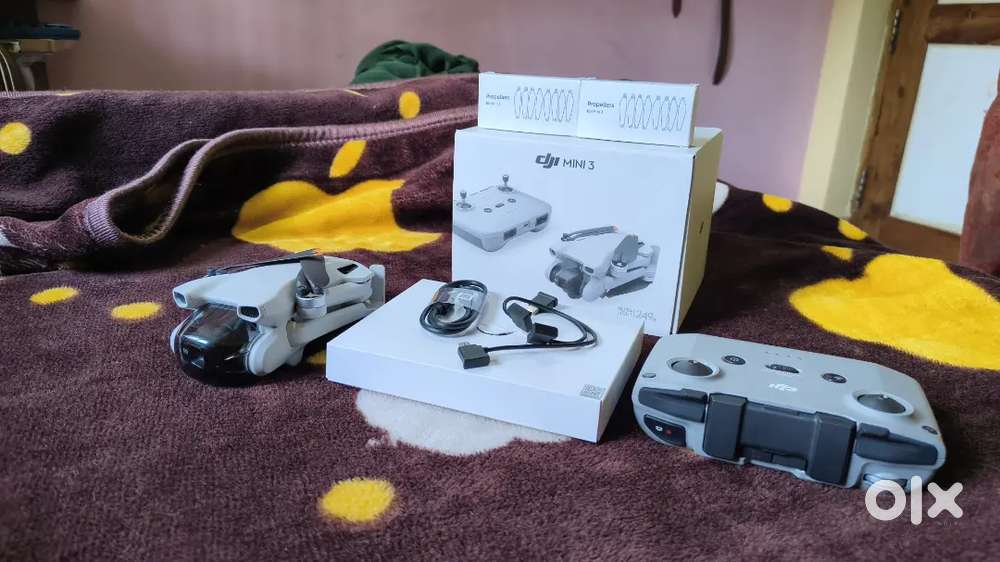 Dji mini 3 Drone