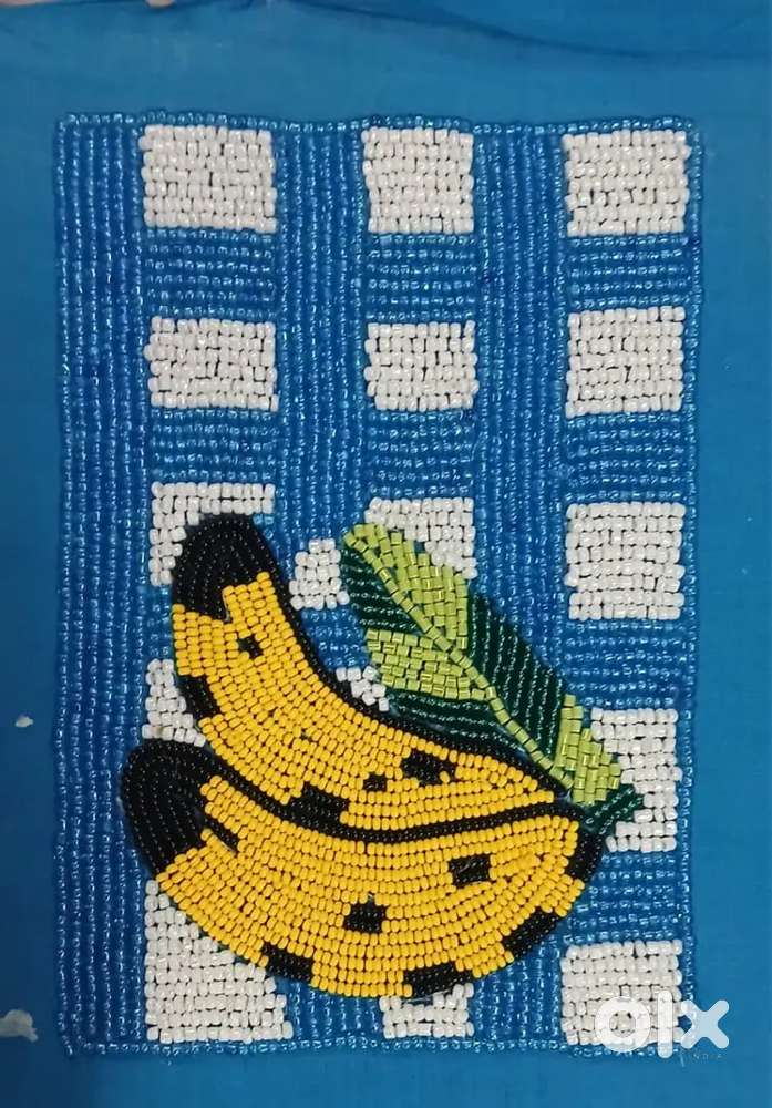 Need an embroidery doing person