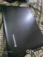 Lenovo laptop.