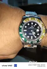 Wrist watch