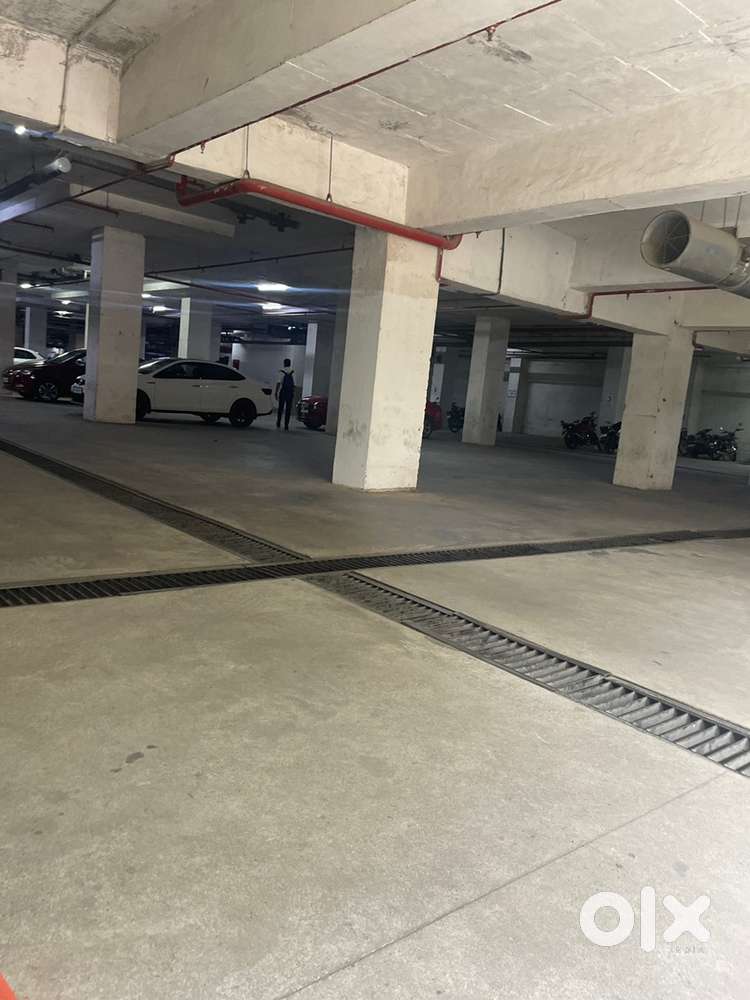 Valet parking