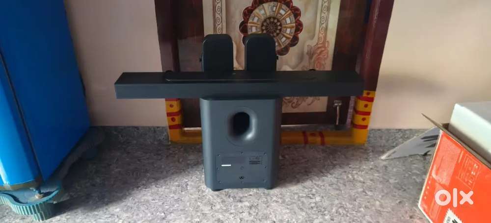 Jbl Bar 1000 dolby atoms DTS