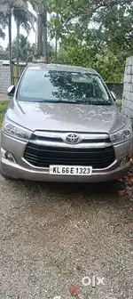 Toyota Innova Crysta 2018 Diesel 79000 Km Driven G4
