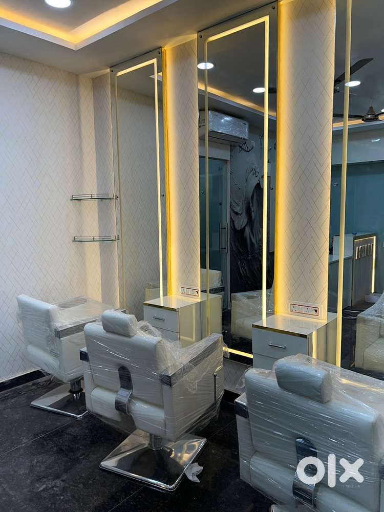 Brand New Beauty Parlour for Sale  Ready to move