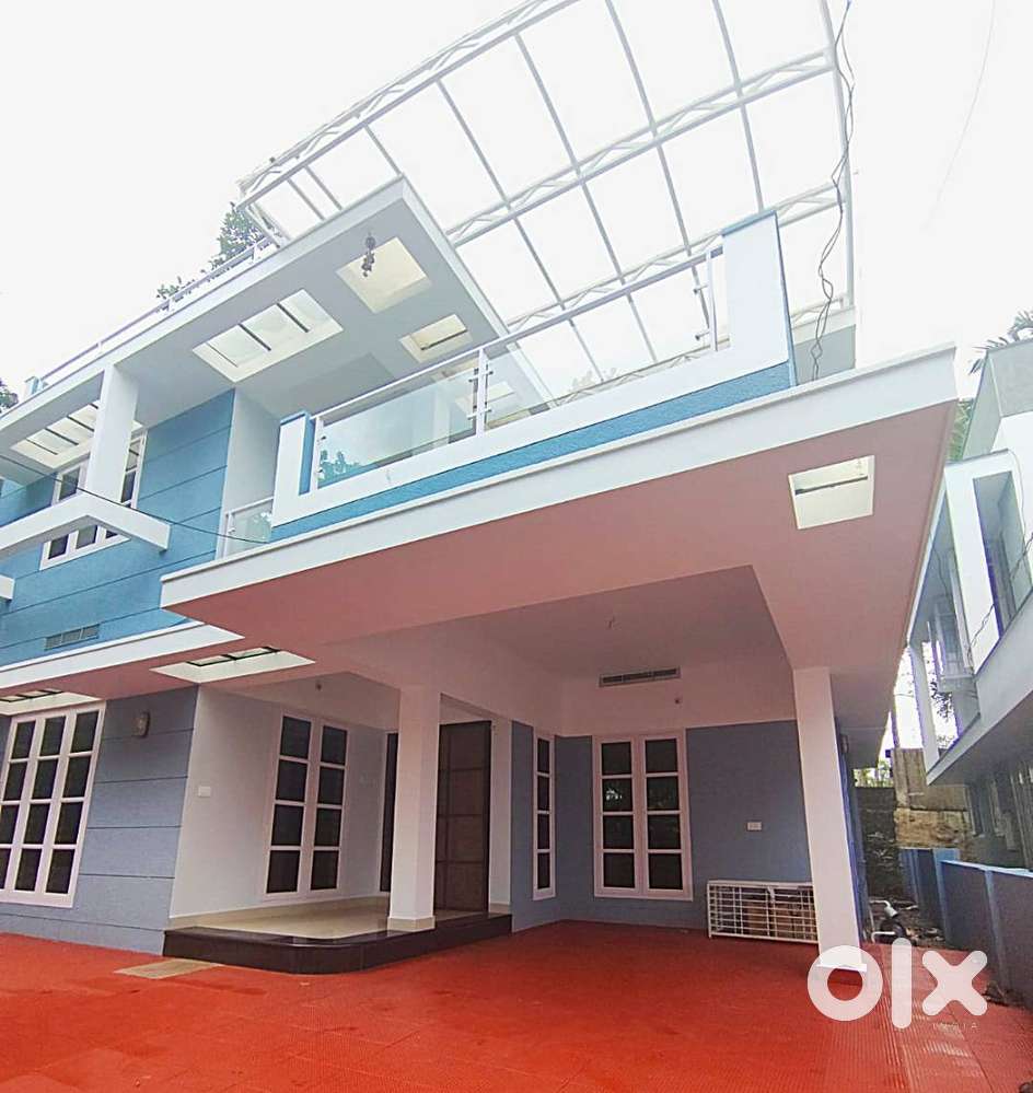 FURNISHED 3BHK HOUSE NEAR ST.THOMAS SCHOOL - AVAILABLE NOW FOR RENT