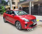 Maruti Suzuki Baleno 2015-2019 1.2 Alpha AT, 2019, Petrol