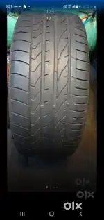 275 50 zr 19 Bridgestone duler H/P sports tyres sales