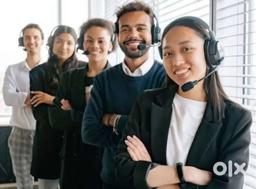 CALLING JOB AVAILABLE FOR 10TH PASSED GIRLS AND BOYS