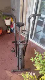 Exercise bike