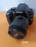 Nikon Camera Sale D5200 With 18-55 Lens
