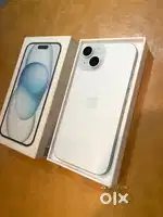 Iphone 15 128gb 91% battery