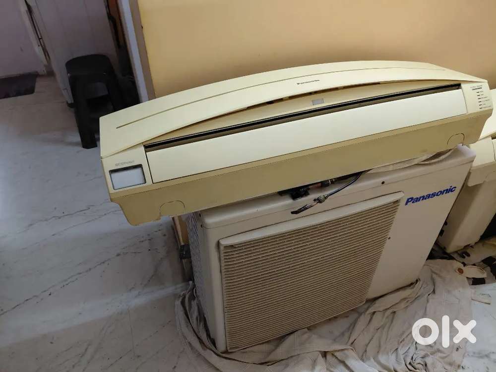 PANASONIC 1.5 TON AC 5 STAR AUTO SWING.