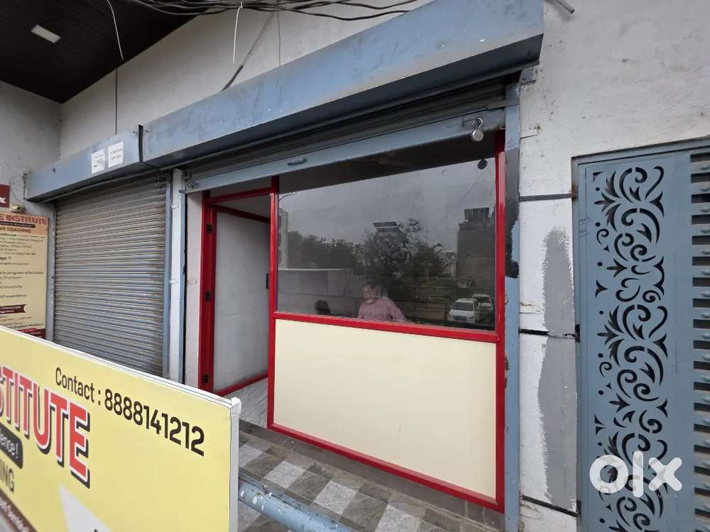 Shop for rent at Opp.MGM Hospital
