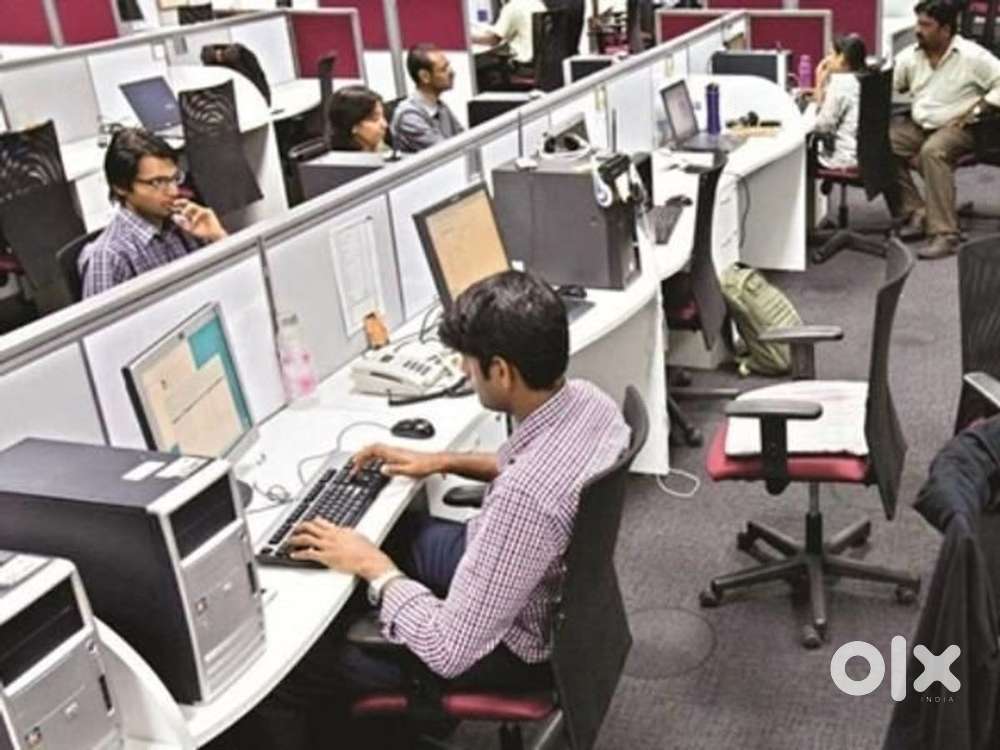 Hirings for office staff