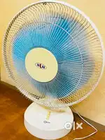 New fan high speed