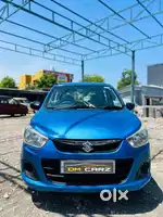 Maruti Suzuki Alto K10 1.0 VXI, 2015, Petrol