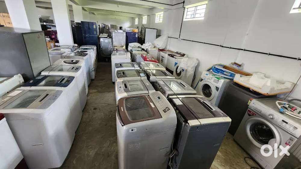 • USED ITEMS – ONE MONTH ONSITE WARRANTY