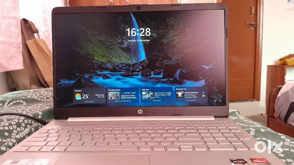 Hp Laptop mdl 15s-eq2223AU