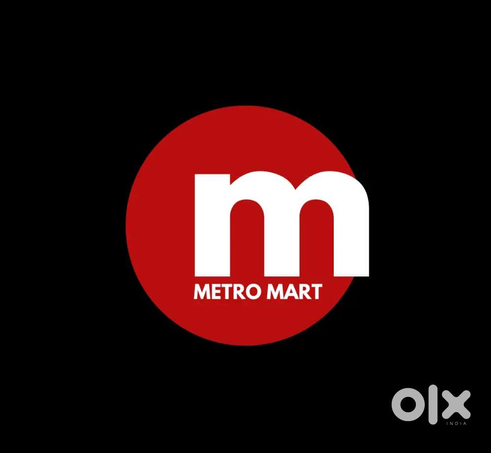 Wanted experienced Super Market sales executive &  Billing staff