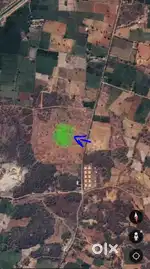 East facing 5 acres agricultural land for sale near siddipet