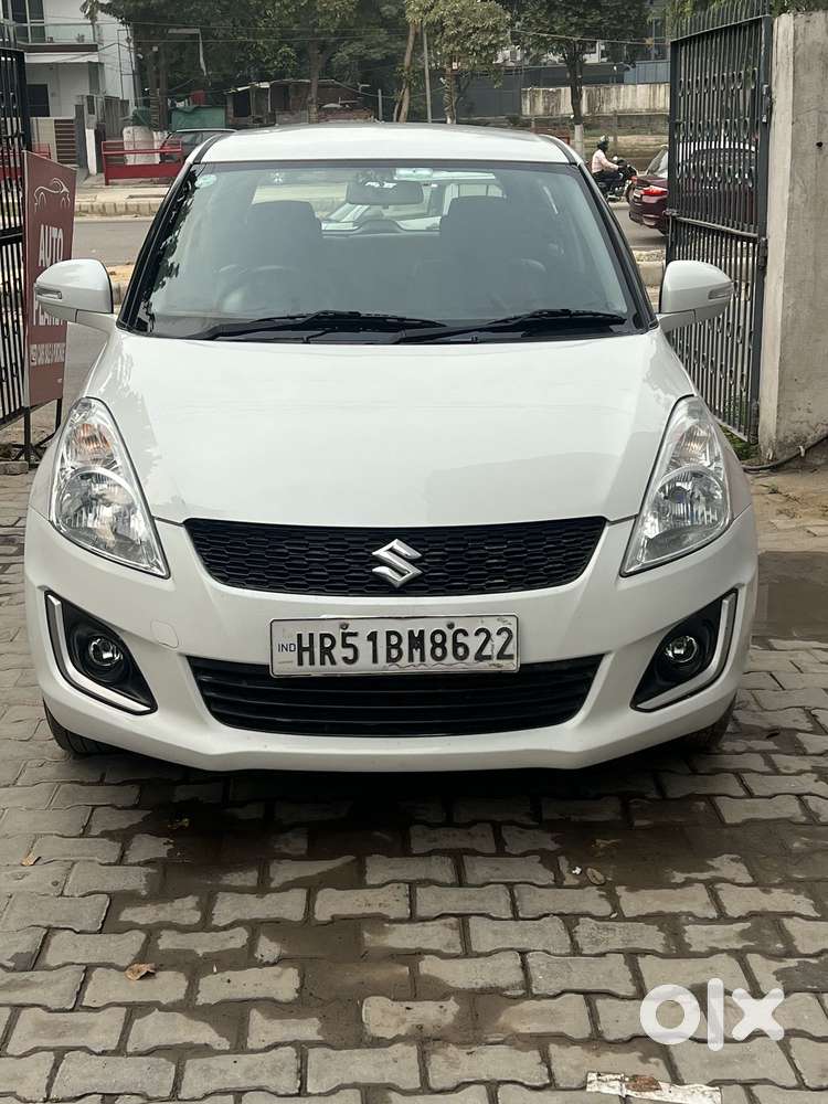 Maruti Suzuki Swift VDI Optional, 2016, Diesel